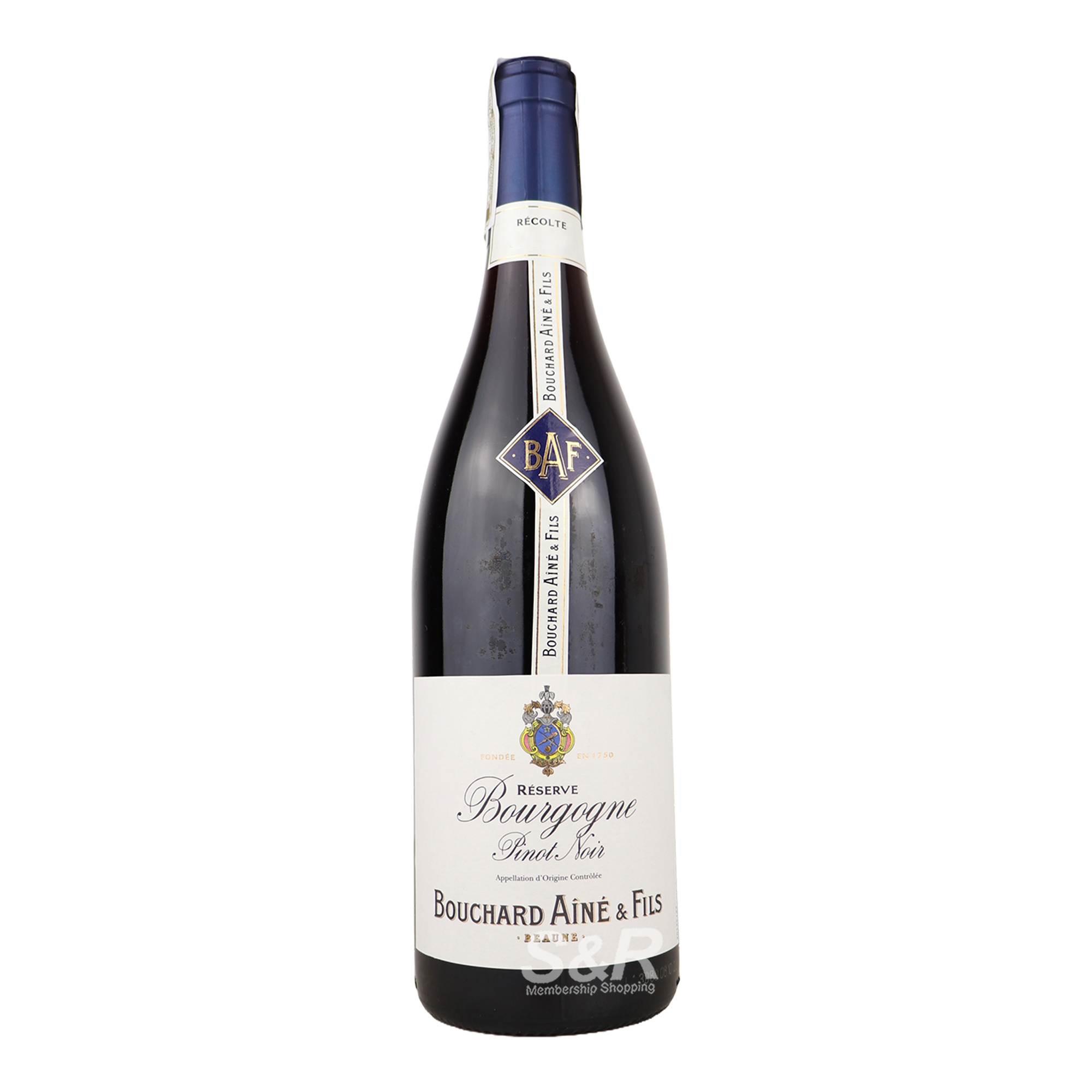 Bouchard Aine & Fils Bourgogne Pinot Noir 750mL